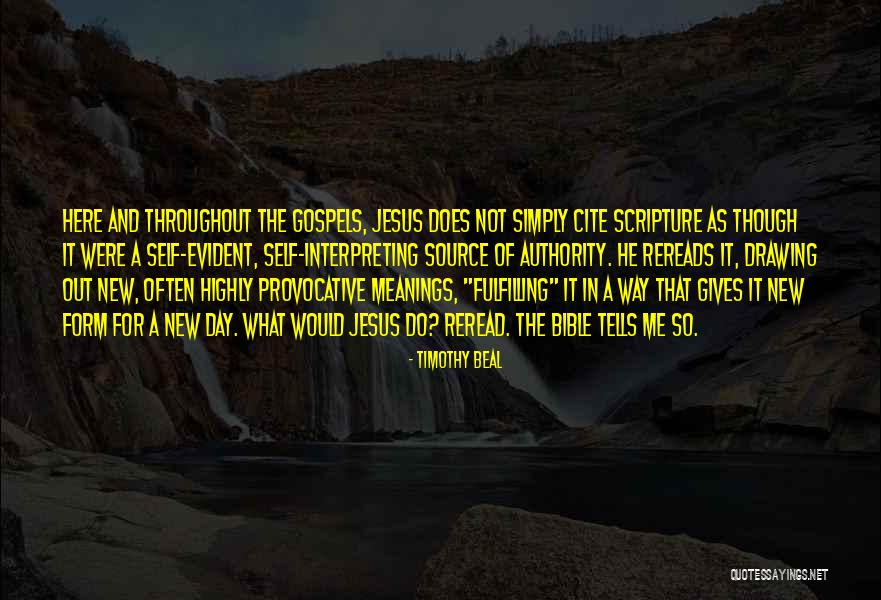 Timothy Beal Quotes 1345361 Timothy Beal Quotes 1345361