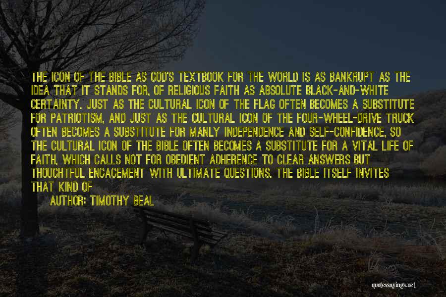 Timothy Beal Quotes 1940369