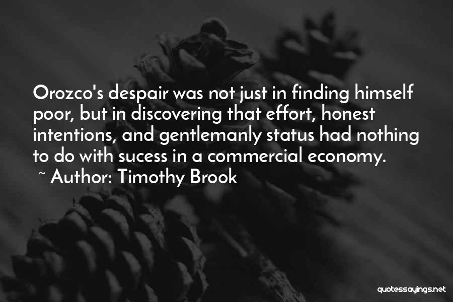 Timothy Brook Quotes 1524242