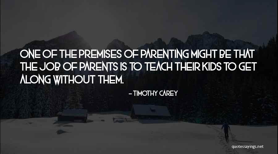 Timothy Carey Quotes 698574