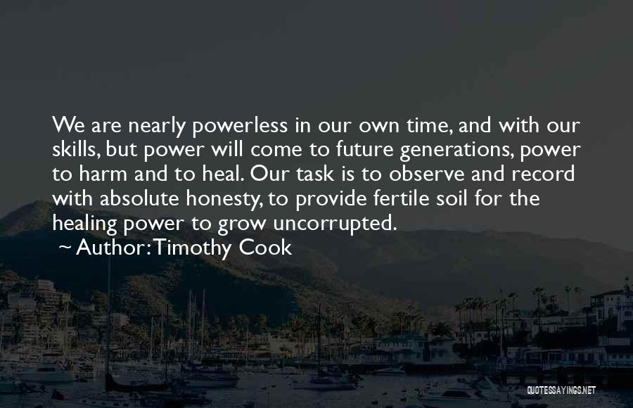 Timothy Cook Quotes 1791335