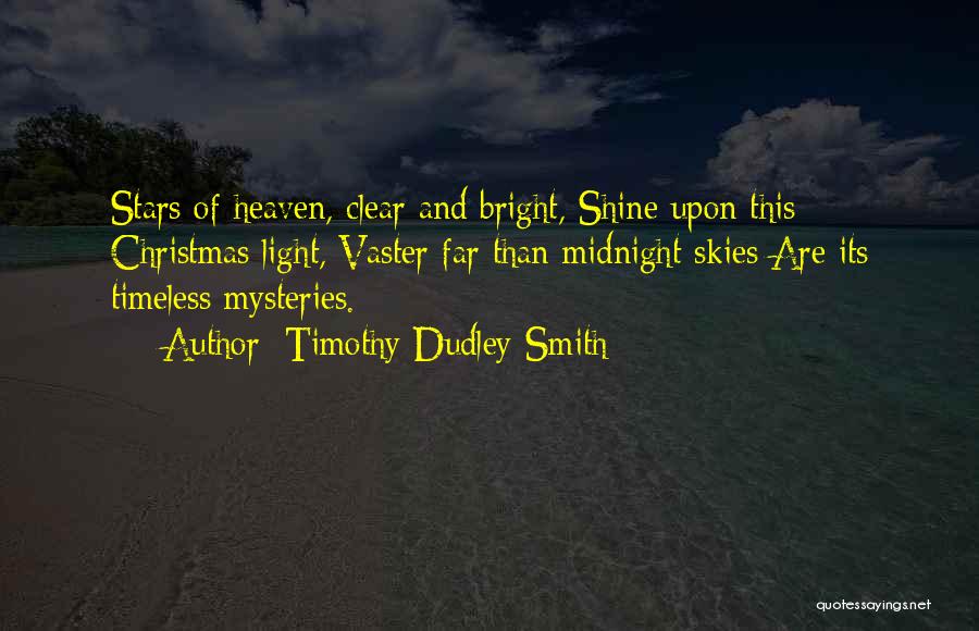 Timothy Dudley-Smith Quotes 1371027