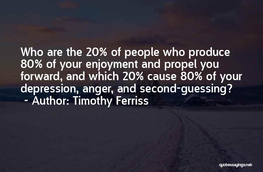 Timothy Ferriss Quotes 1086780