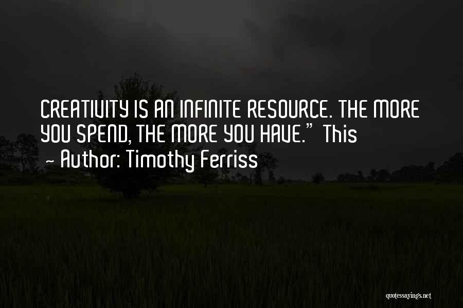 Timothy Ferriss Quotes 1129026