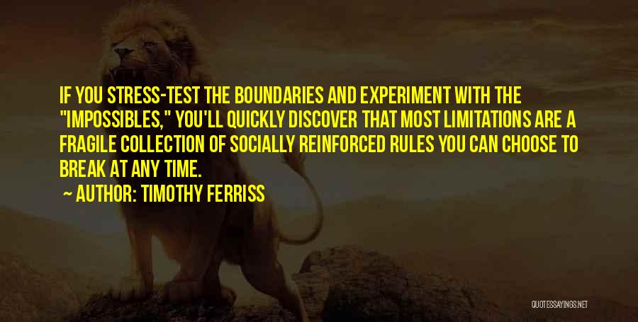 Timothy Ferriss Quotes 1291359