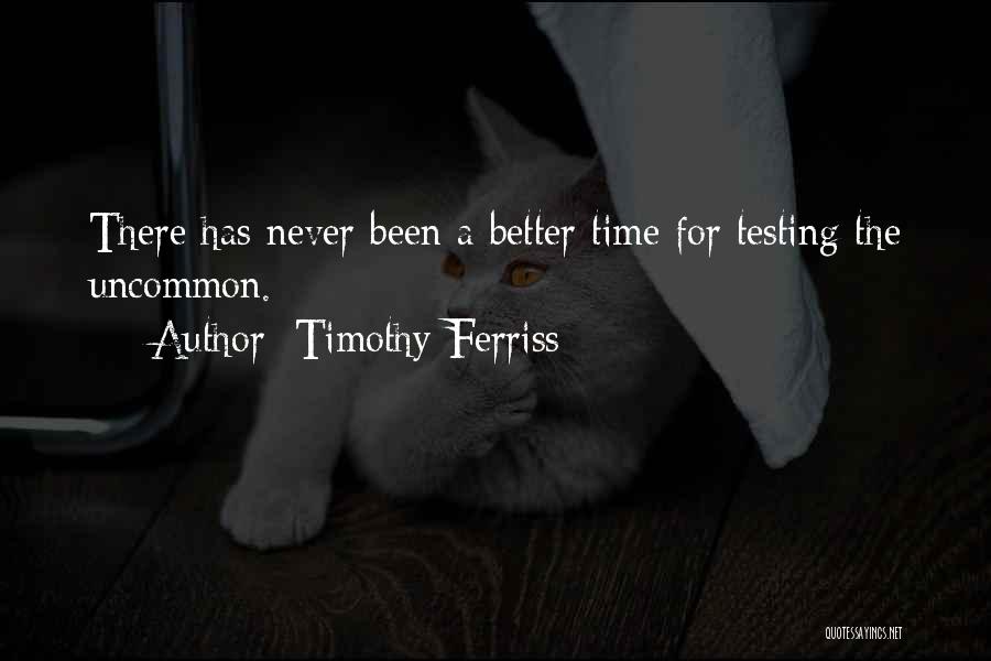 Timothy Ferriss Quotes 1311472