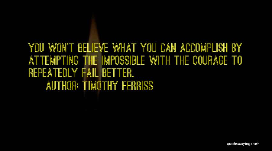 Timothy Ferriss Quotes 1794031
