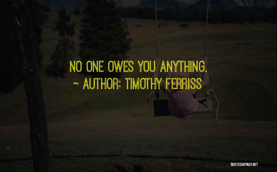 Timothy Ferriss Quotes 1805911