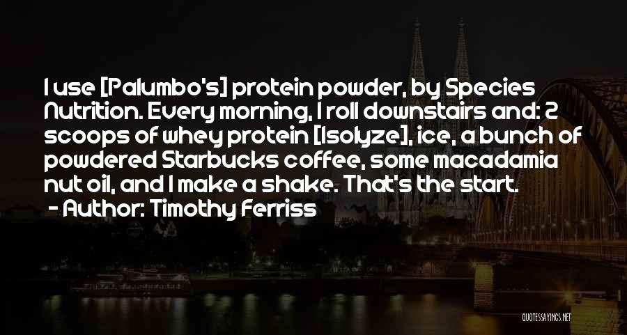 Timothy Ferriss Quotes 208932