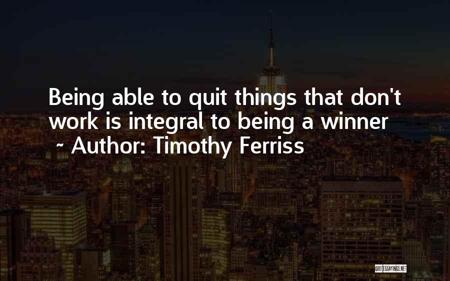 Timothy Ferriss Quotes 2223428