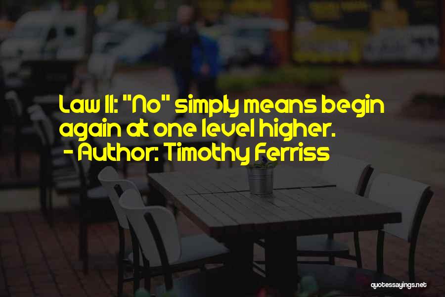 Timothy Ferriss Quotes 815595