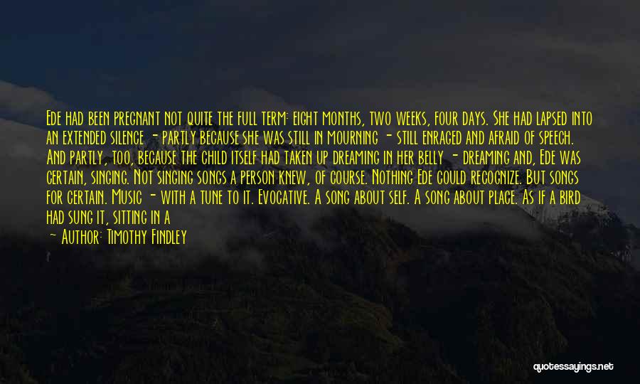 Timothy Findley Quotes 1249540