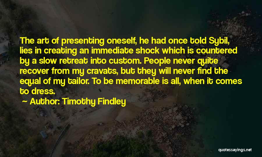 Timothy Findley Quotes 1286374