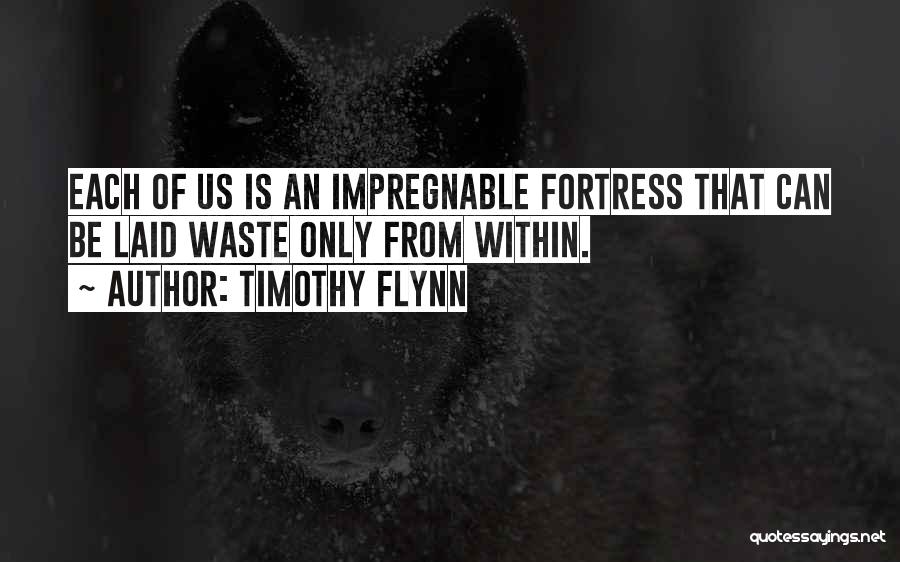 Timothy Flynn Quotes 1477070