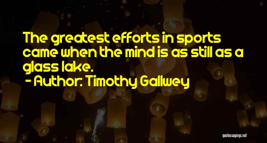 Timothy Gallwey Quotes 1006145