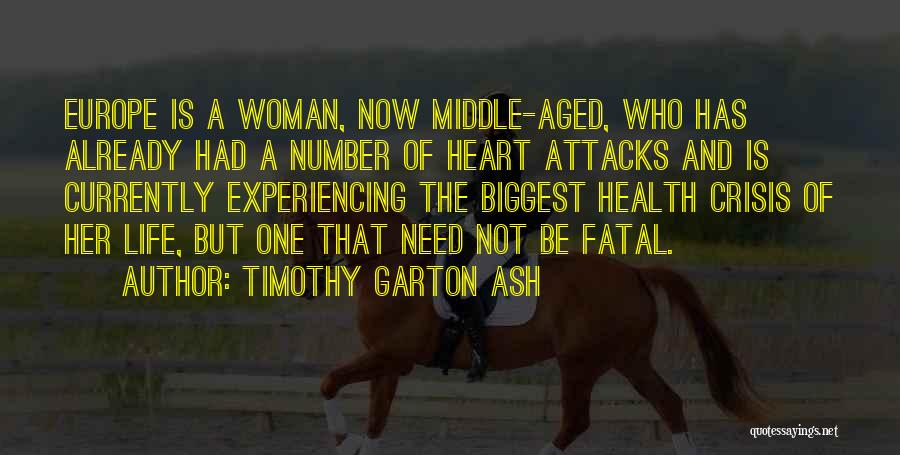 Timothy Garton Ash Quotes 146342