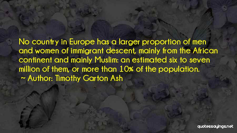 Timothy Garton Ash Quotes 1474460