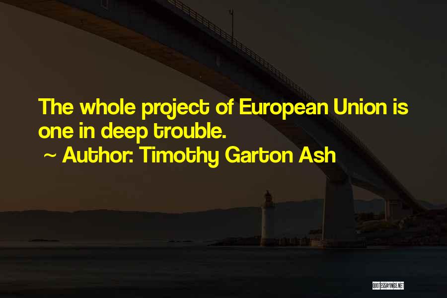 Timothy Garton Ash Quotes 2026312