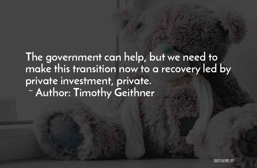 Timothy Geithner Quotes 1366032