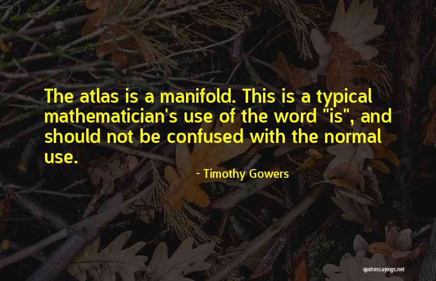 Timothy Gowers Quotes 1638597 Timothy Gowers Quotes 1638597