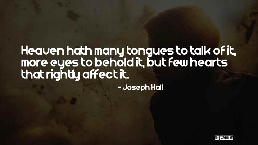 Timothy Granaderos Quotes By Joseph Hall Timothy Granaderos Quotes By Joseph Hall