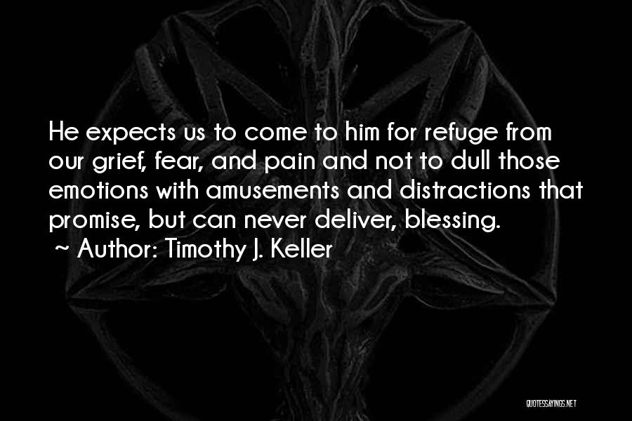 Timothy J. Keller Quotes 1952268