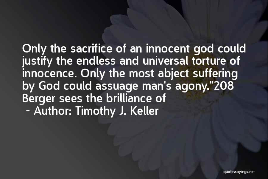 Timothy J. Keller Quotes 2064470