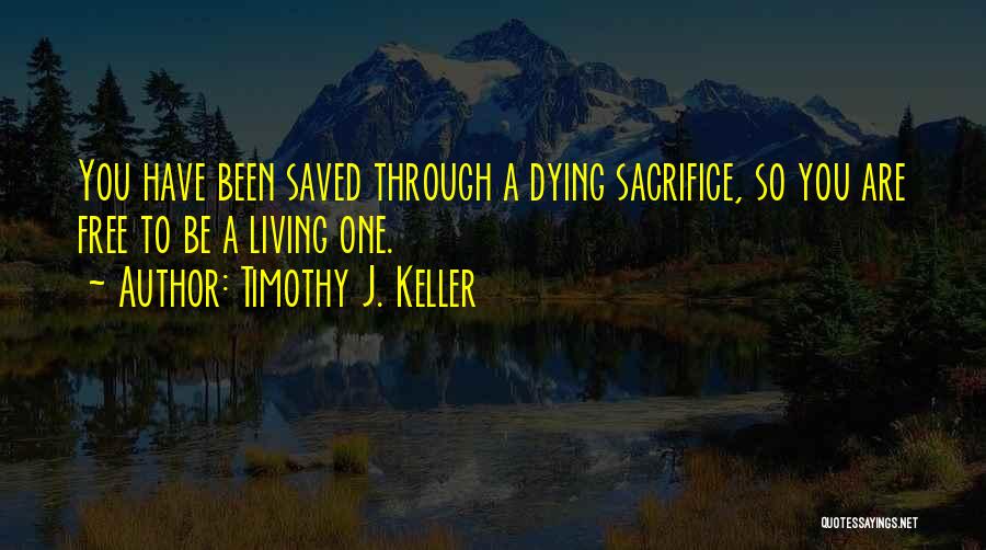 Timothy J. Keller Quotes 89109