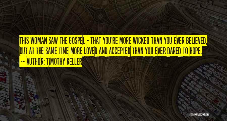 Timothy Keller Quotes 103779