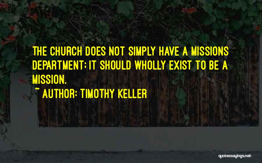 Timothy Keller Quotes 1169567