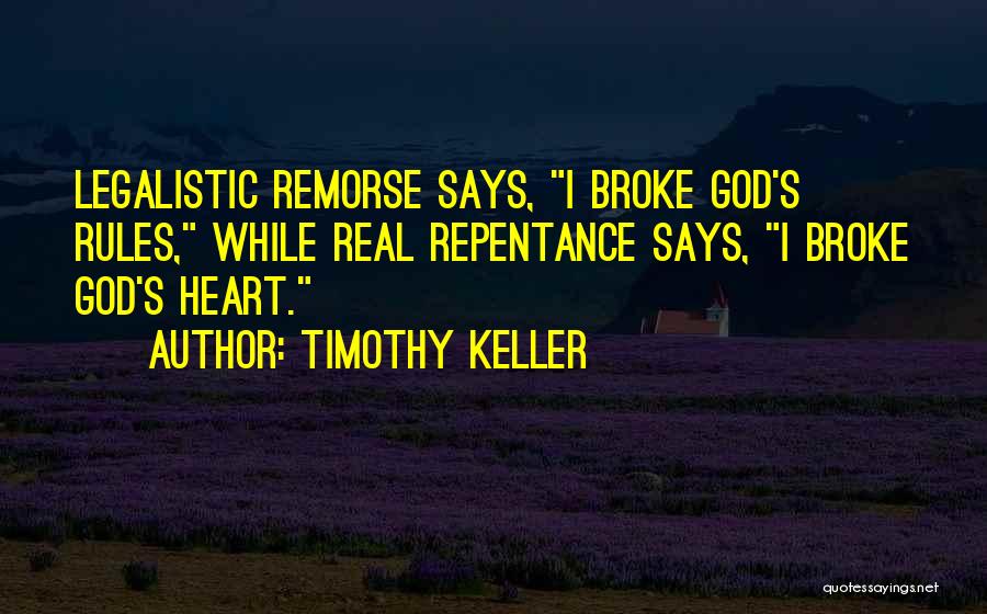 Timothy Keller Quotes 1227609