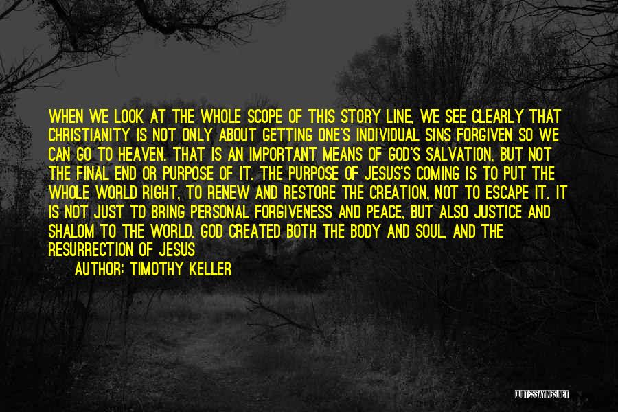 Timothy Keller Quotes 1572709