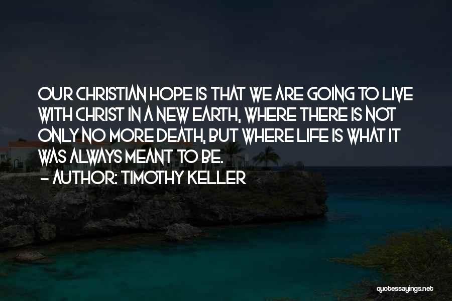 Timothy Keller Quotes 1600622