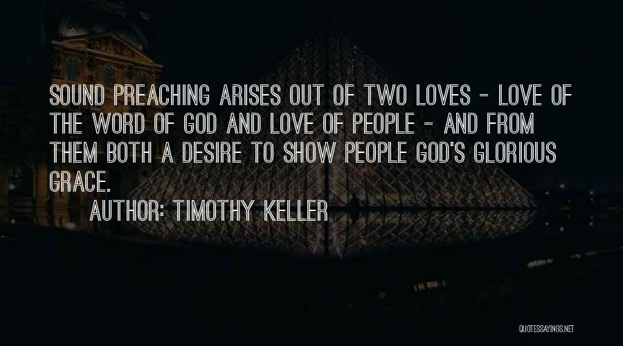 Timothy Keller Quotes 1610592