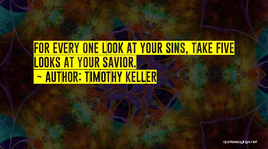 Timothy Keller Quotes 1785979