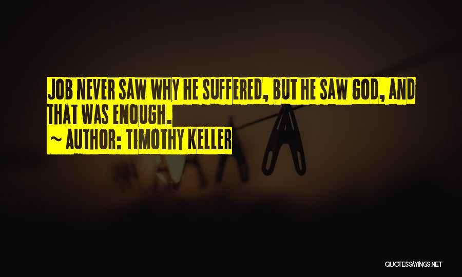 Timothy Keller Quotes 1927457