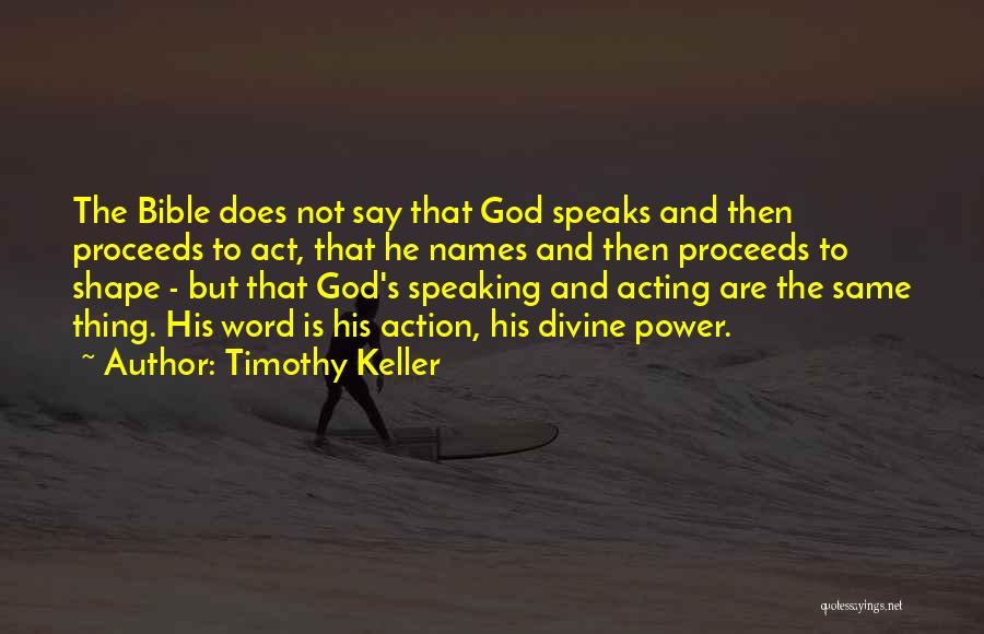 Timothy Keller Quotes 2180287