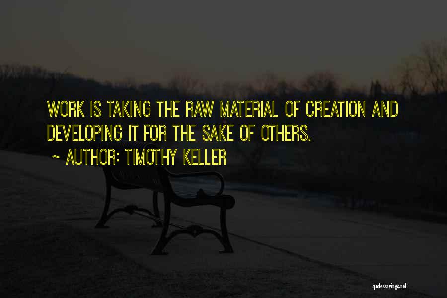 Timothy Keller Quotes 251907
