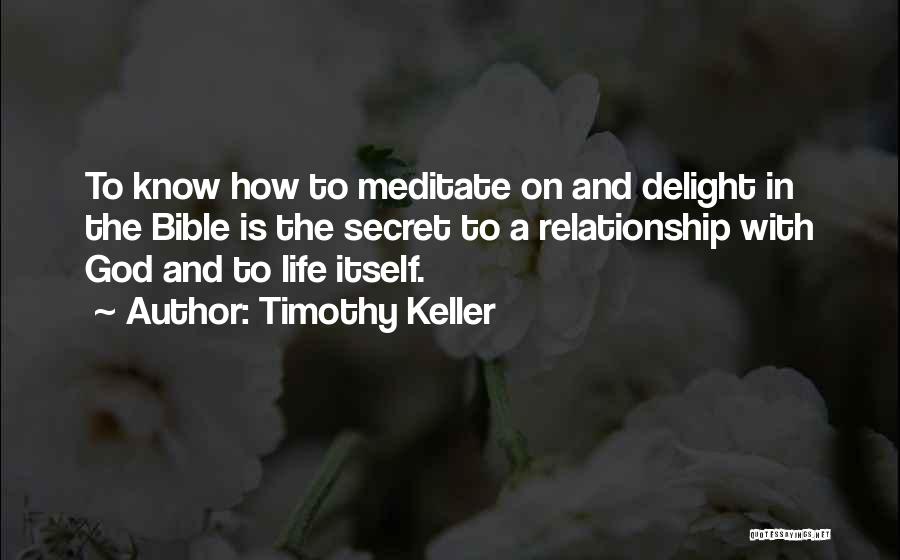 Timothy Keller Quotes 391672