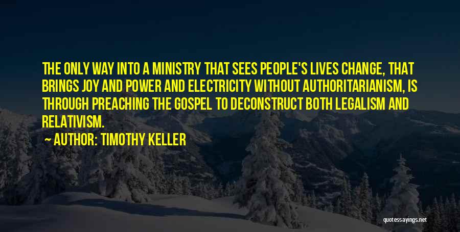 Timothy Keller Quotes 421077