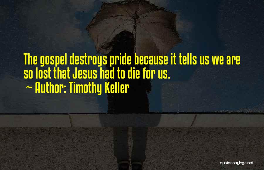 Timothy Keller Quotes 446349