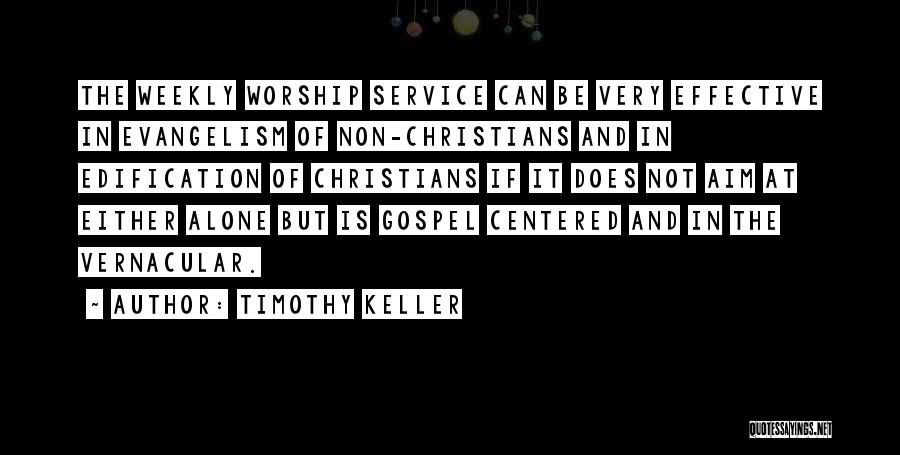 Timothy Keller Quotes 541466