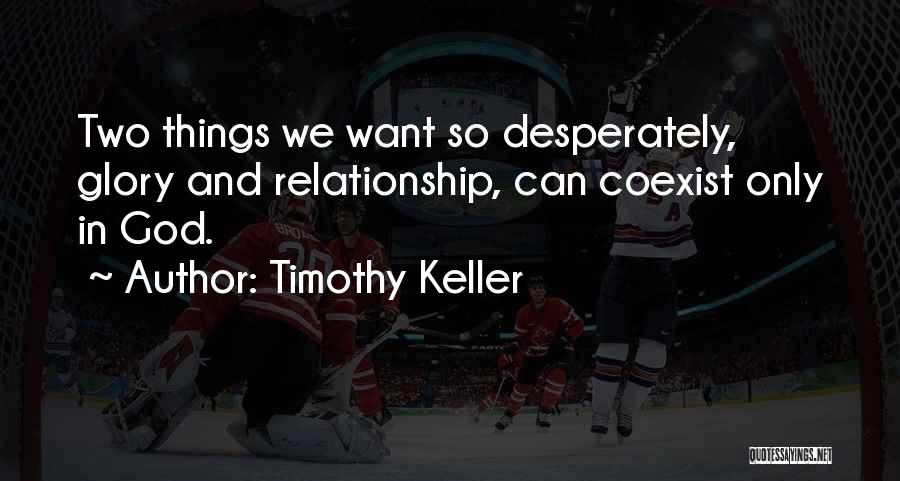 Timothy Keller Quotes 81670