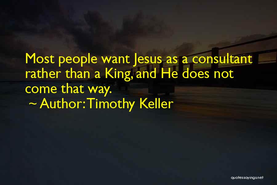 Timothy Keller Quotes 906611