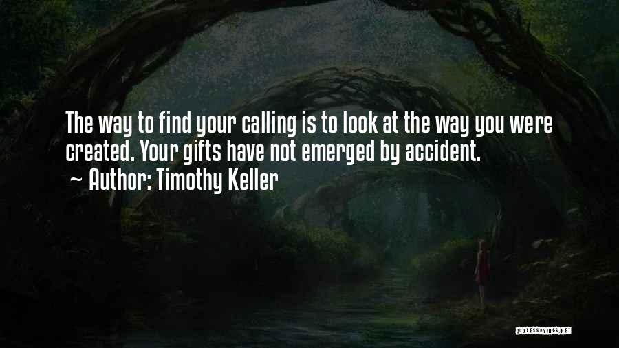 Timothy Keller Quotes 994762