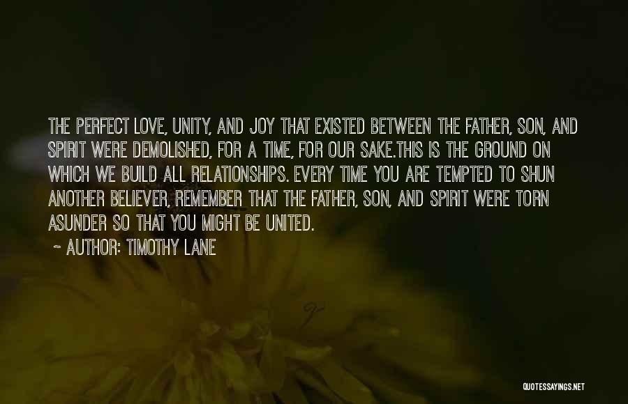 Timothy Lane Quotes 1671325
