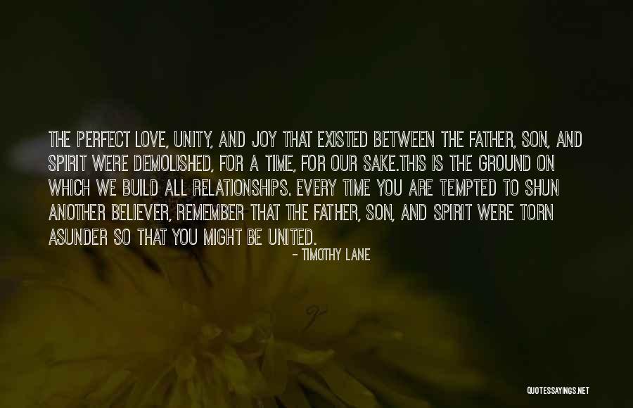 Timothy Lane Quotes 1671325