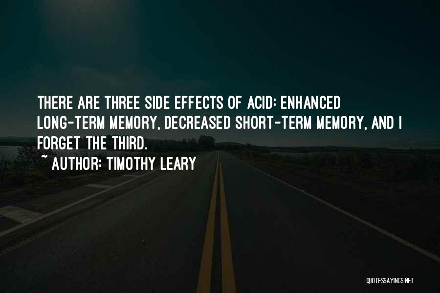 Timothy Leary Quotes 1797587