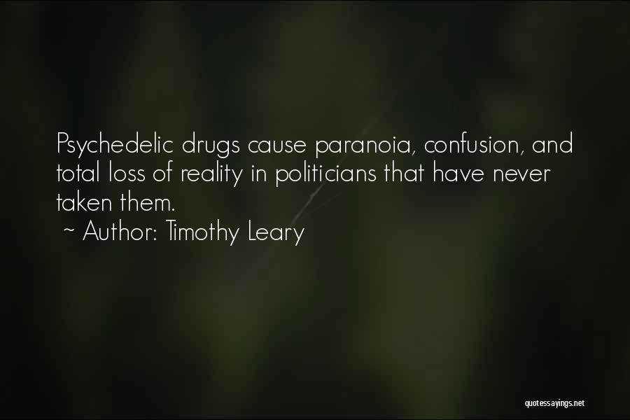 Timothy Leary Quotes 197973