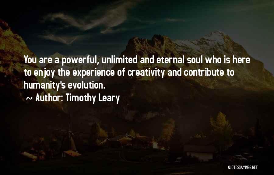 Timothy Leary Quotes 887939